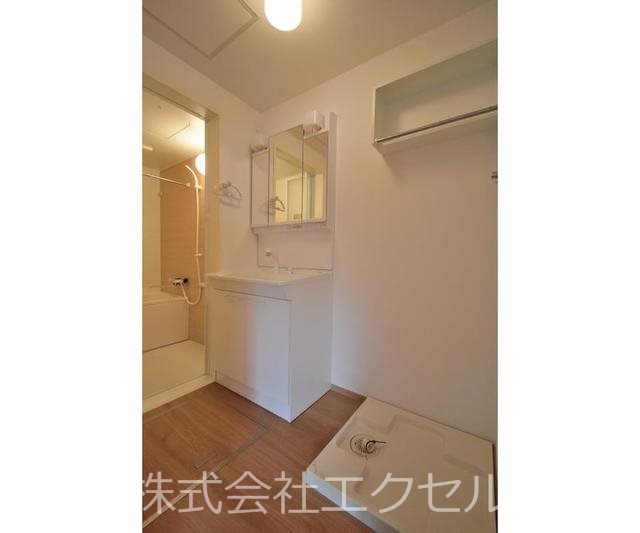 東京都国分寺市日吉町４丁目 洗面所