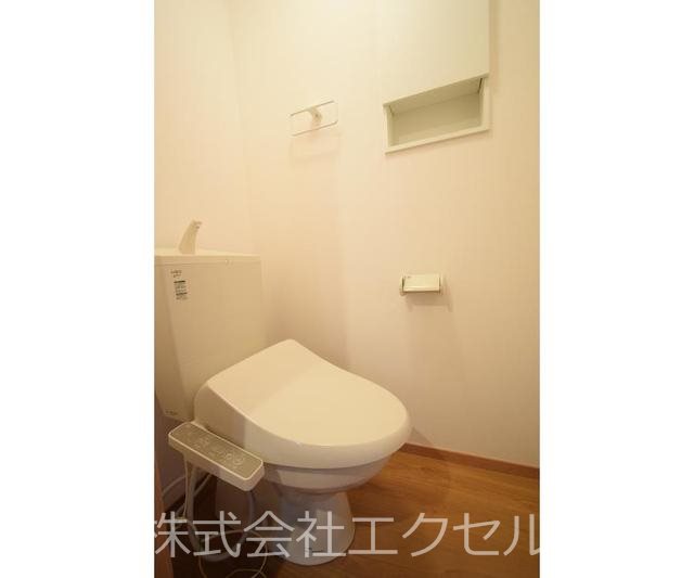 東京都国分寺市日吉町４丁目 トイレ