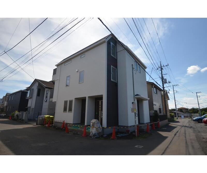 東京都国分寺市日吉町４丁目 エントランス