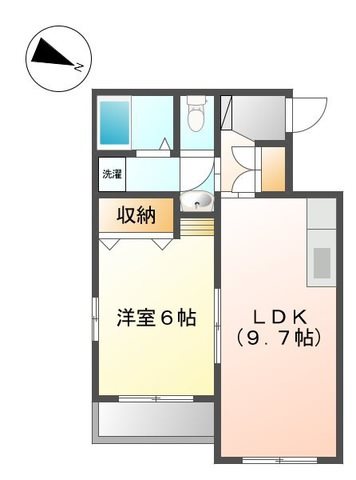 レジデンス和 間取り