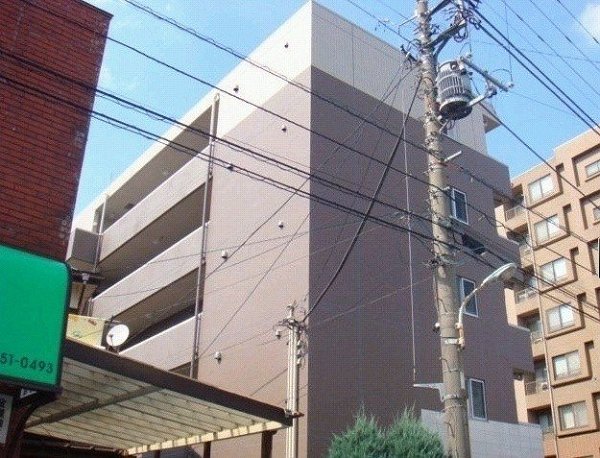 レジデンス和 外観