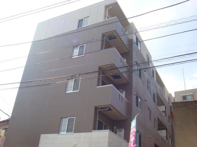 レジデンス和 外観