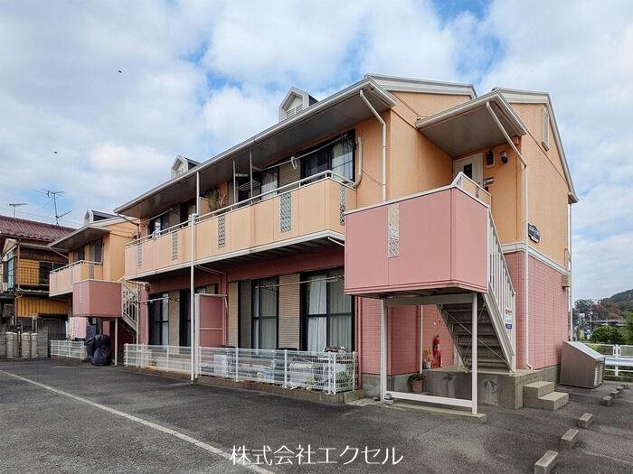 エステートＭＦ1 外観