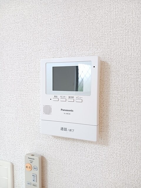 コリーヌメゾンA セキュリティ