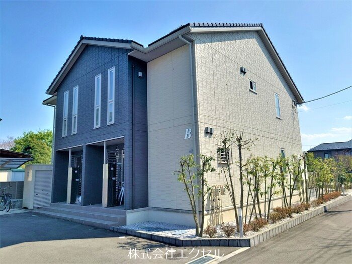 グランテージB 外観