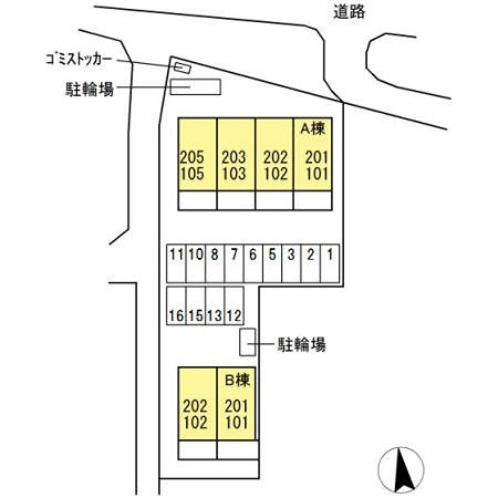 グランテージB その他