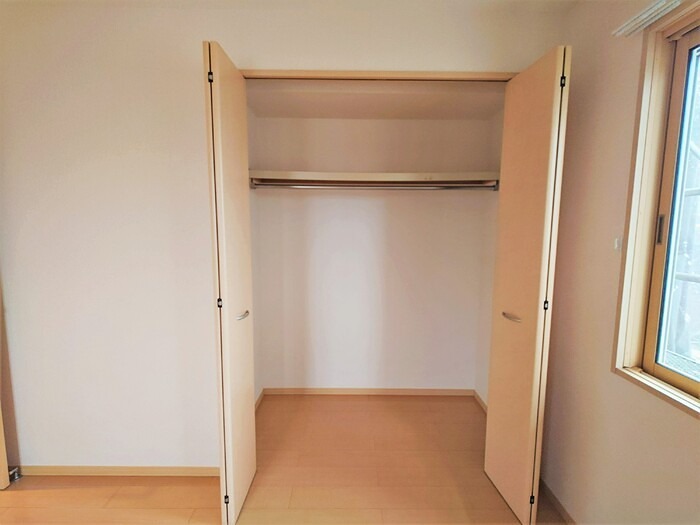 グレースヒル 収納