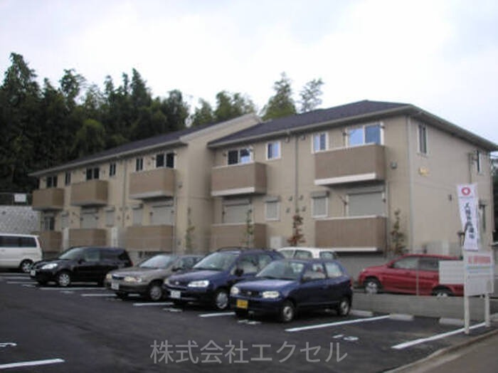 ユーコート 外観