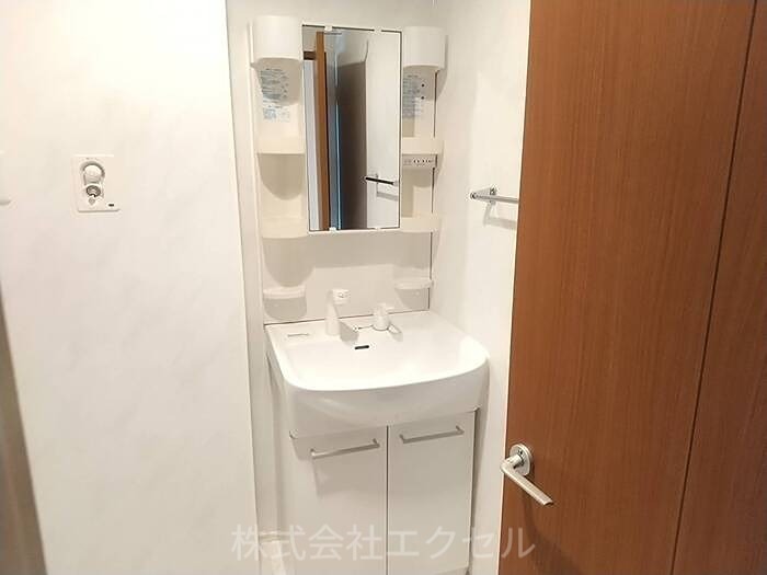 ユーコート 洗面所