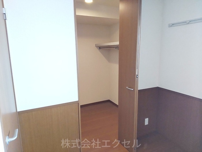 ユーコート 収納