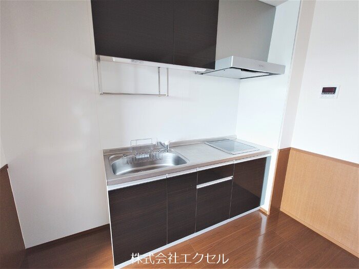 ユーコート キッチン