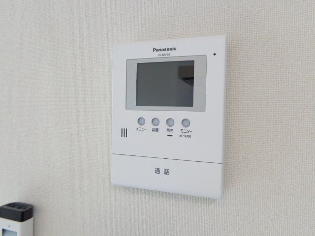 大鈴樹(オオベルジュ)２ セキュリティ
