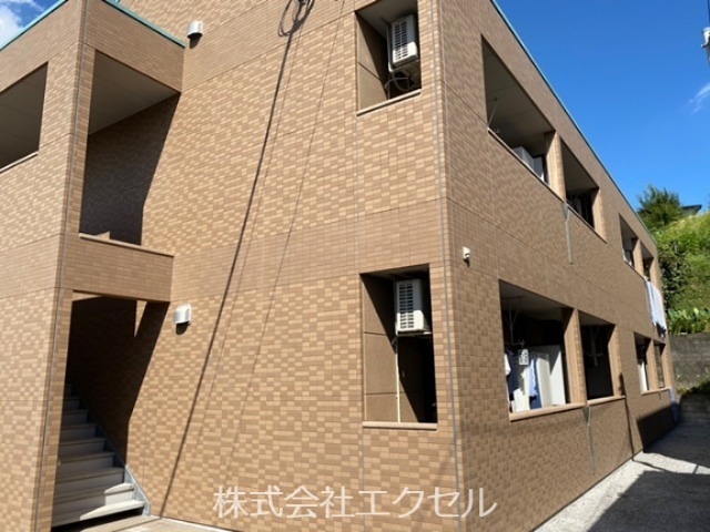 大鈴樹(オオベルジュ)２ エントランス