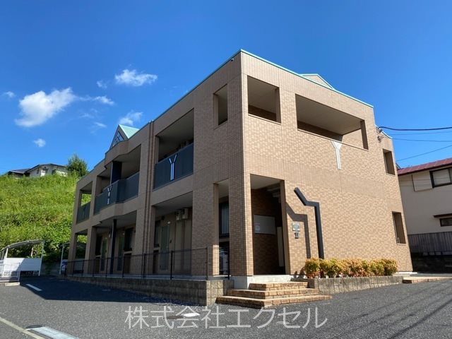 大鈴樹(オオベルジュ)２ 外観