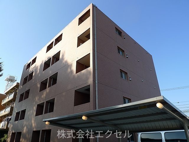 ヒルズ小平 外観