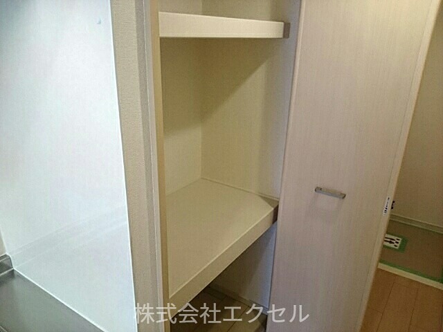 ヒルズ小平 収納