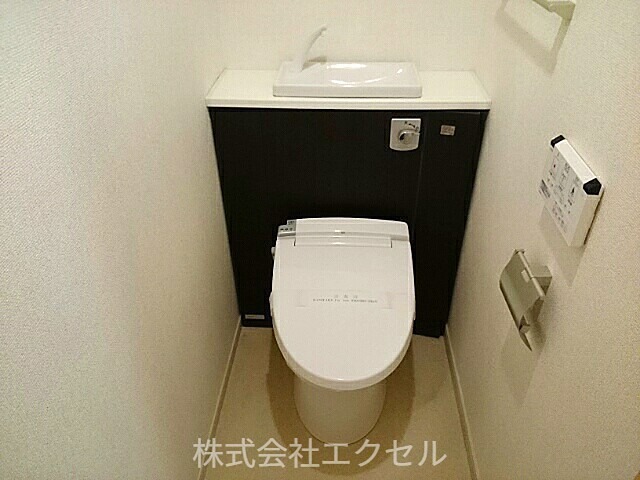 ヒルズ小平 トイレ