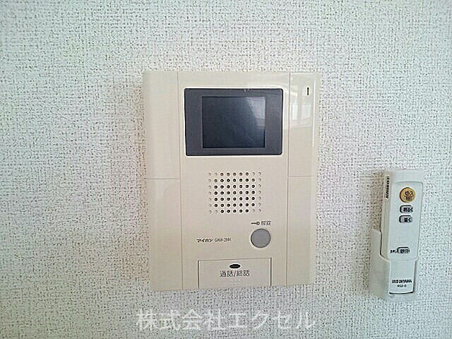ヒルズ小平 セキュリティ