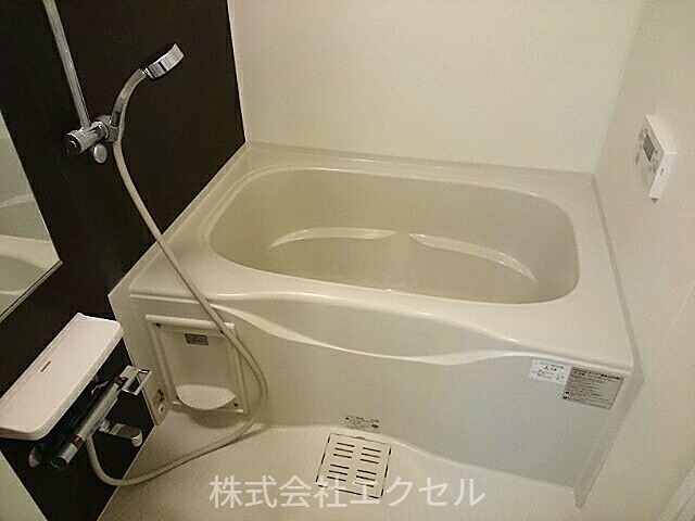 ヒルズ小平 風呂画像
