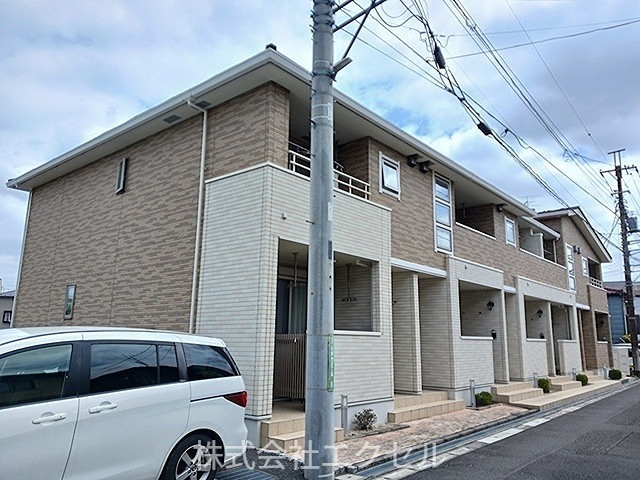 プレシャス19 外観
