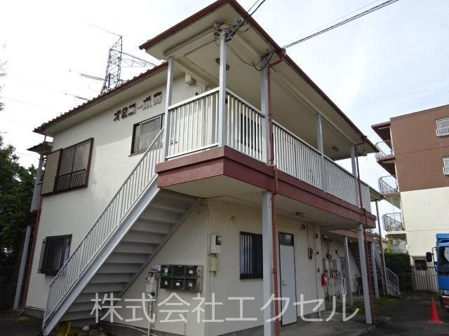 第二コーポ寿 外観