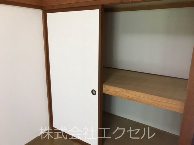 第二コーポ寿 収納