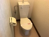 第二コーポ寿 トイレ