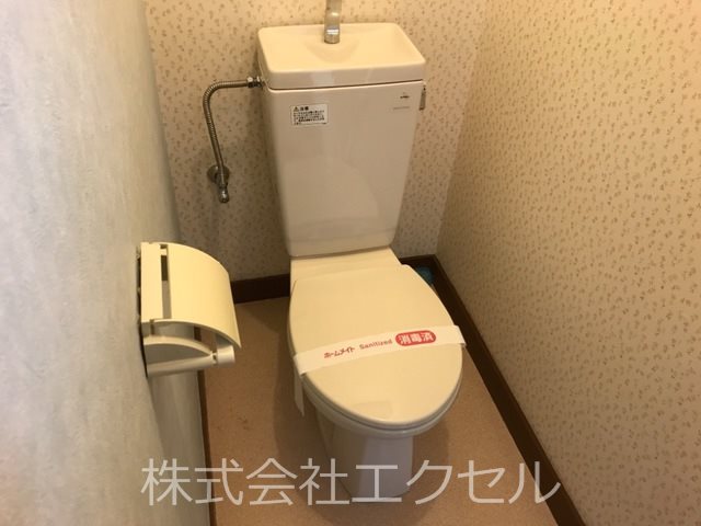 第二コーポ寿 トイレ