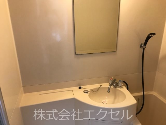 第二コーポ寿 洗面所