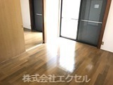 第二コーポ寿 内装
