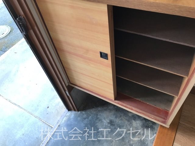 第二コーポ寿 玄関
