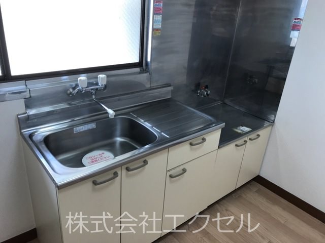第二コーポ寿 キッチン