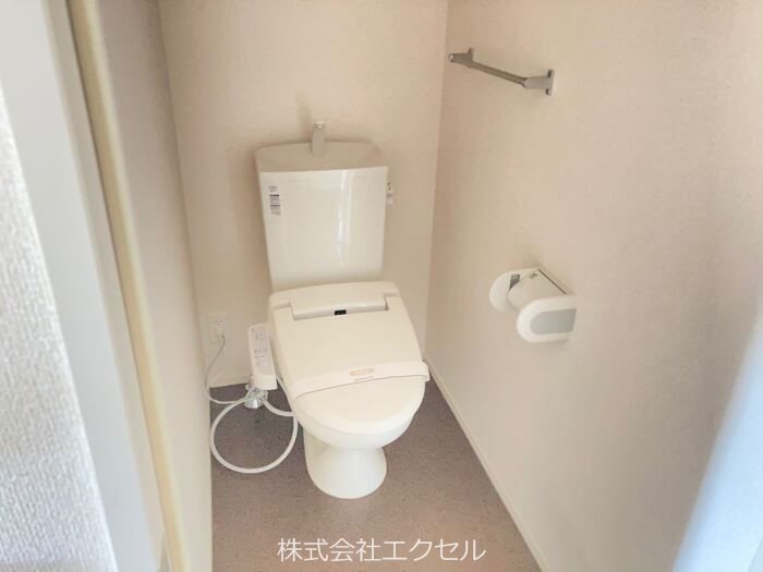 イーストコテージ トイレ