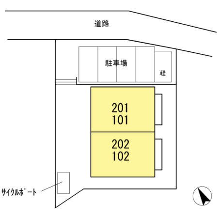 イーストコテージ その他