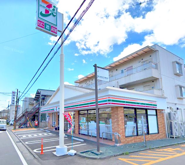 ガーデンハウスＭ コンビニ