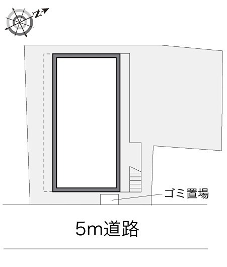 レオパレスアムール1 その他共有部分