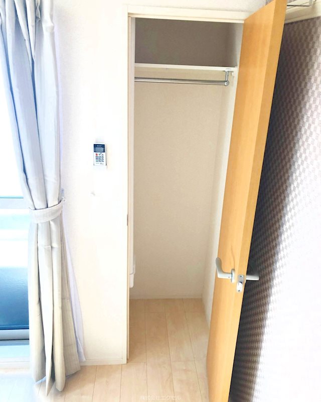 クレイノフェリーチェ 収納