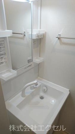 クレイノフェリーチェ 洗面所
