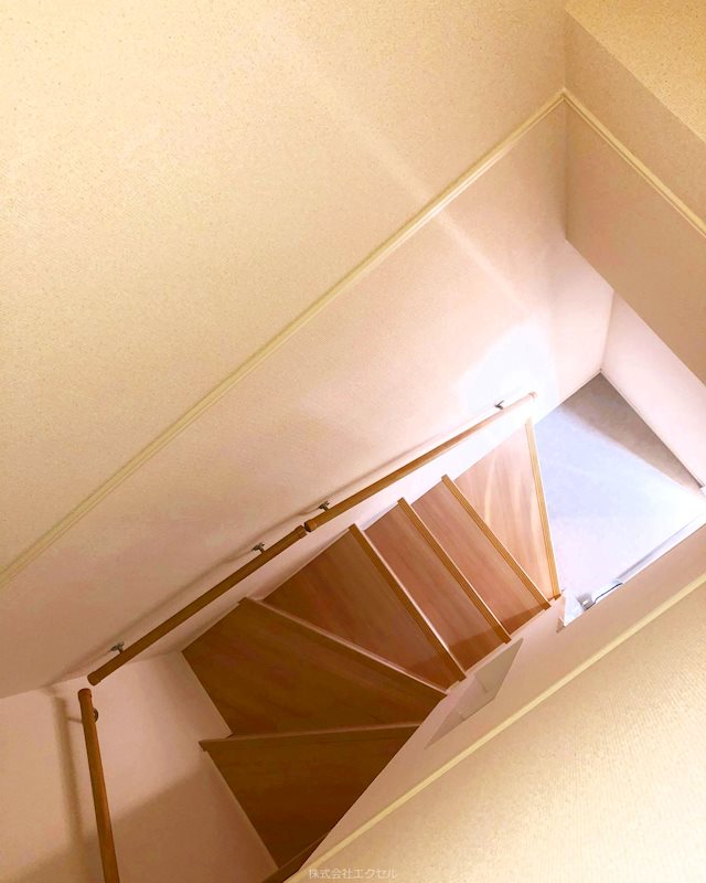 クレイノフェリーチェ 玄関