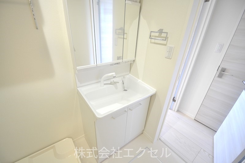 シャーメゾン小作台 洗面所
