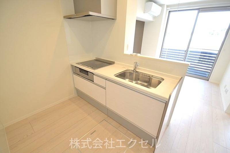 シャーメゾン小作台 キッチン
