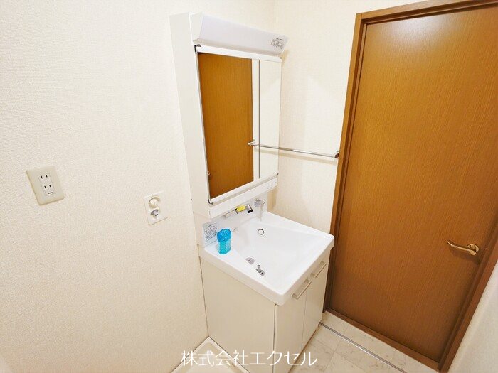 グリーンビレッジ 洗面所