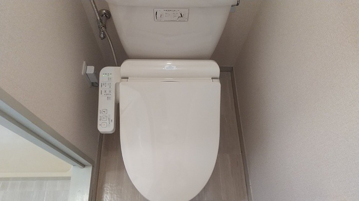 ハイツジュネス トイレ