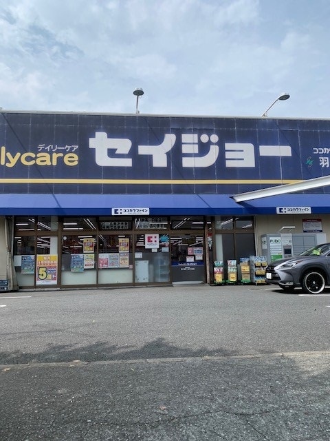 アルモニー ドラッグストア