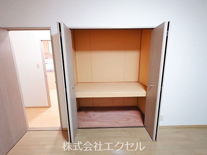 エスペランサ 収納