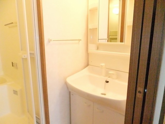 セゾングラシュー１ 洗面所