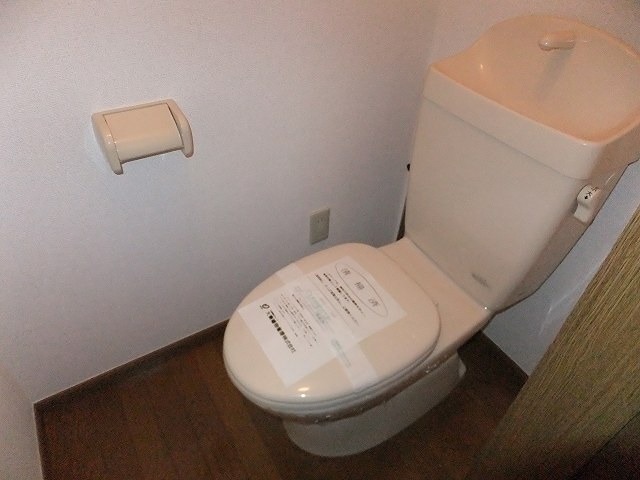 セゾングラシュー１ トイレ
