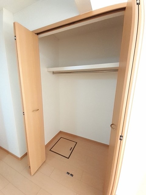 エスポワール 収納