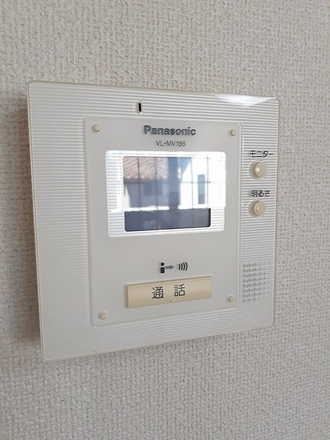 サンハイツ セキュリティ