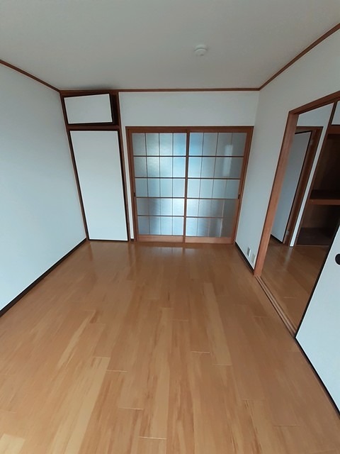 グリーンアベニュー ベッドルーム